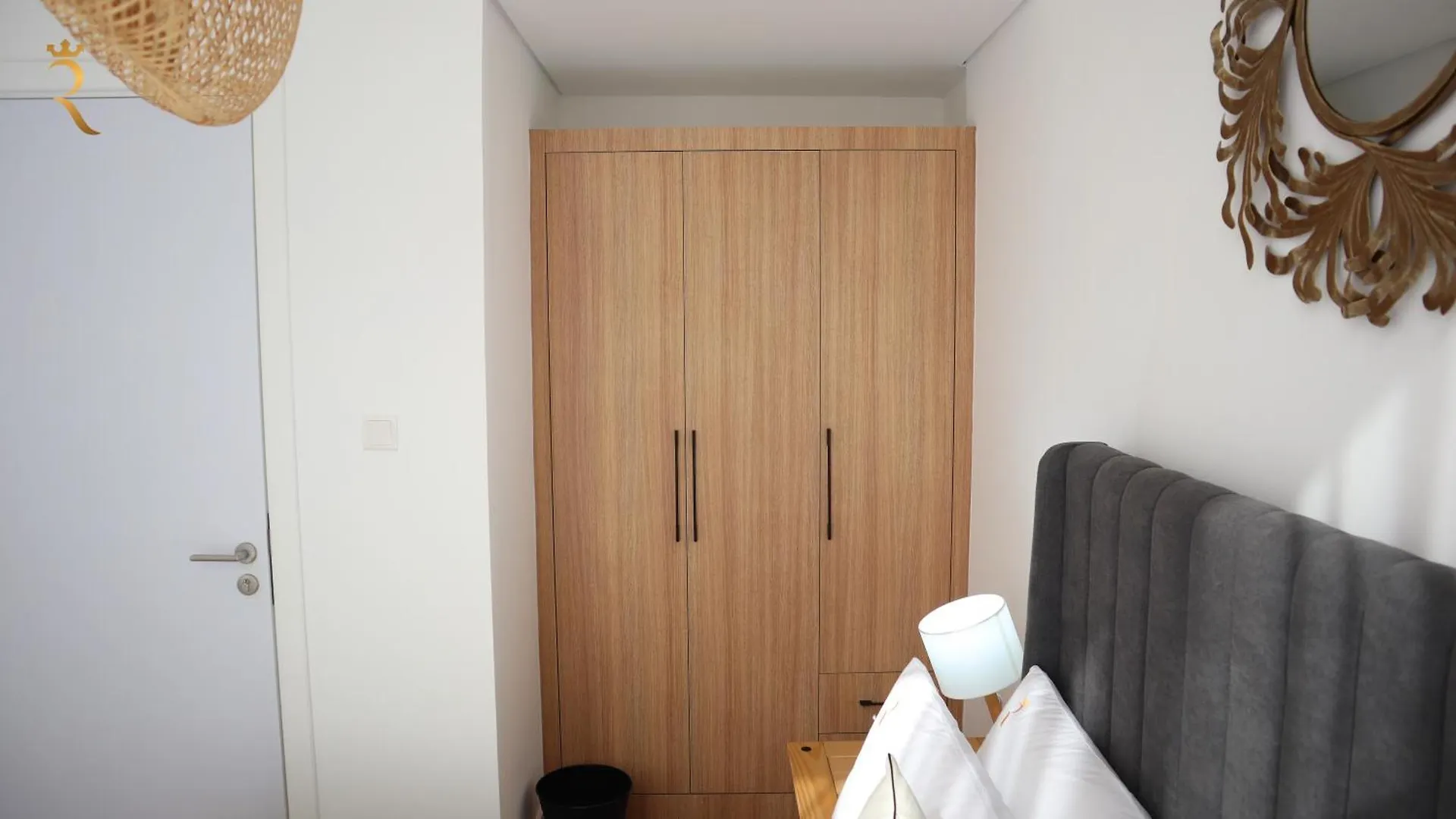 Grandiose Getaway Serene 1Br Oasis Apartment 0*, 아부다비 아랍에미리트