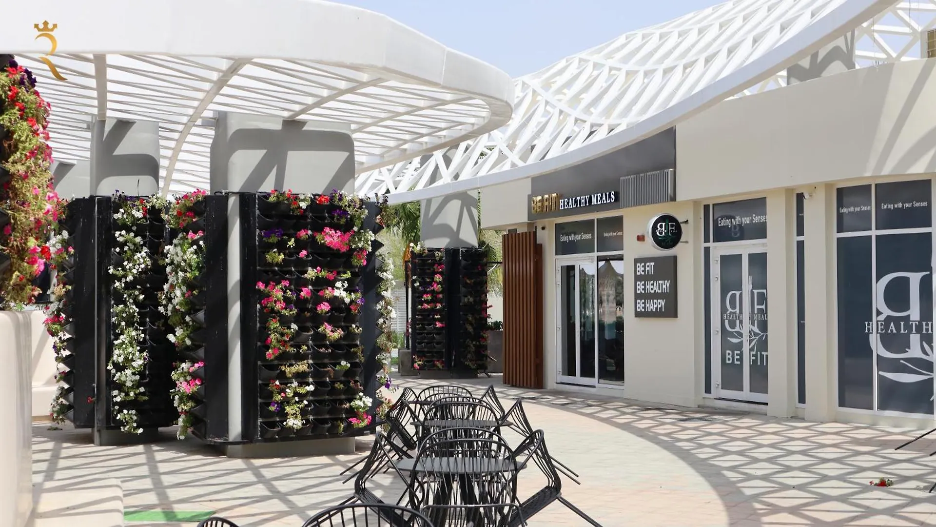 Grandiose Getaway Serene 1Br Oasis Apartment 0*, 아부다비