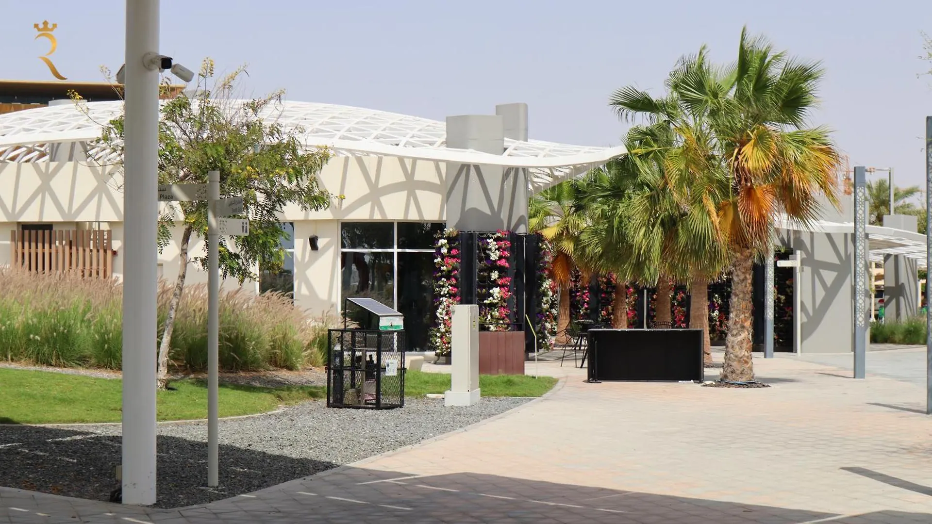 Grandiose Getaway Serene 1Br Oasis Apartment 0*, 아부다비 아랍에미리트